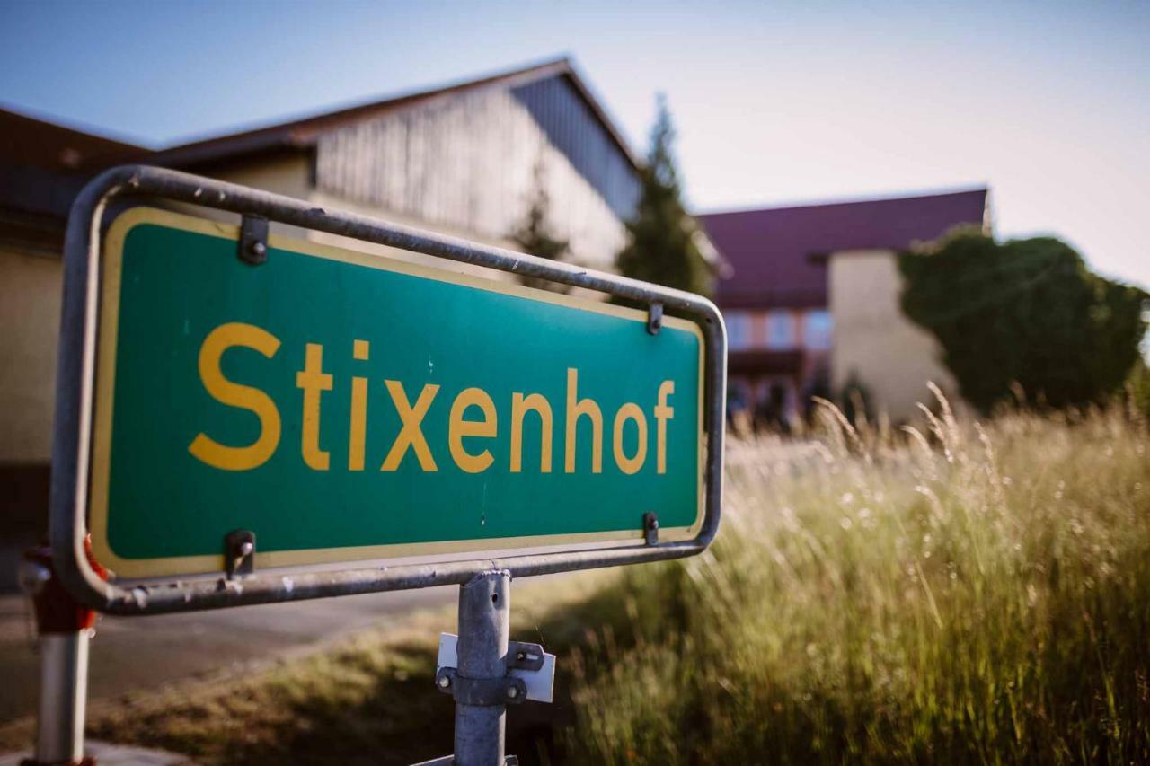Stixenhof - Ferienwohnung Heidi Nehmeier Haundorf Экстерьер фото