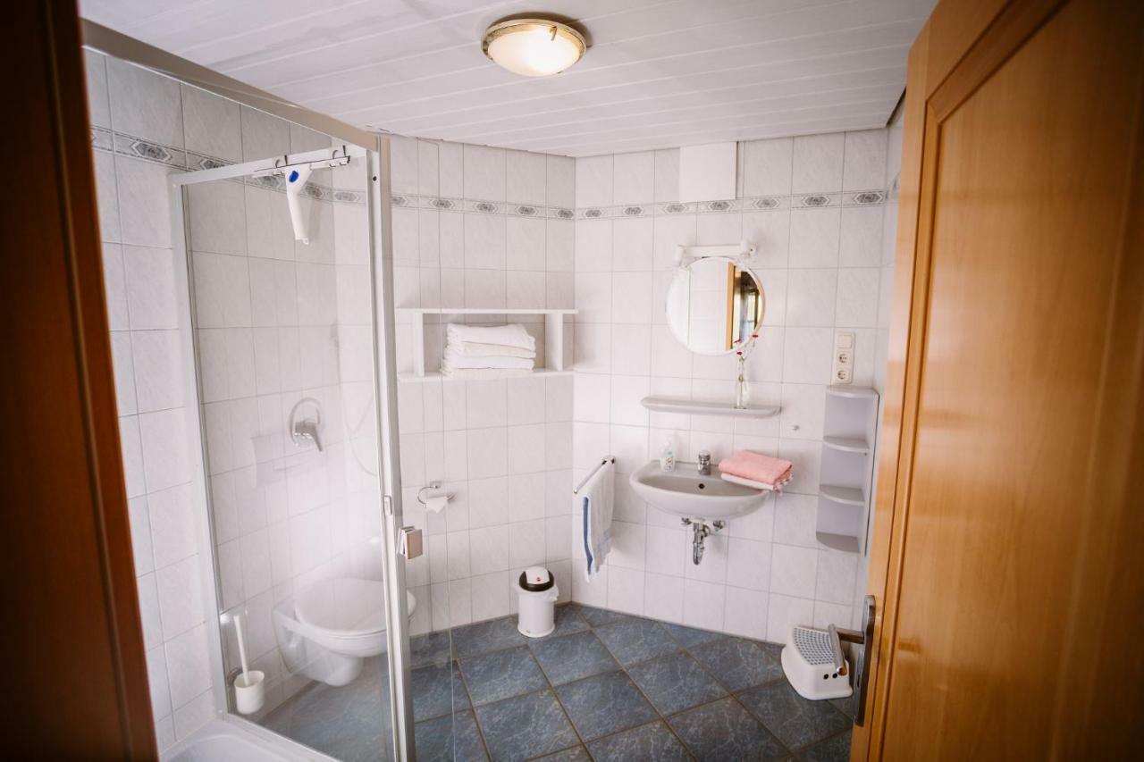 Stixenhof - Ferienwohnung Heidi Nehmeier Haundorf Экстерьер фото