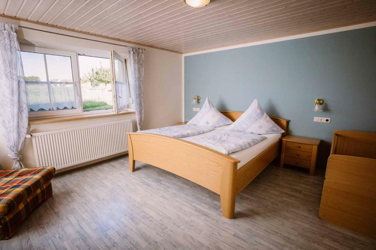 Stixenhof - Ferienwohnung Heidi Nehmeier Haundorf Экстерьер фото